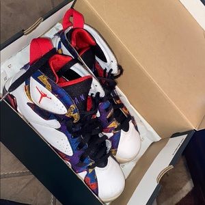 Air Jordan 7 Sweater